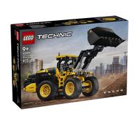 LEGO 42209 La chargeuse sur pneus Volvo L120 Electric
