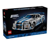 LEGO 42210 Voiture Nissan Skyline GT-R (R34) 2 Fast 2 Furious