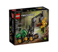LEGO 42218 L’abatteuse John Deere 1470H