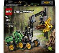 LEGO 42218 Technic moissonneuse-batteuse en caoutchouc John Deere 1470H