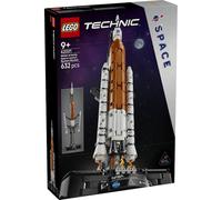 LEGO Technic NASA Artemis SLS fusée lourde, Jouets de construction