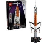 LEGO Technic 42221 La Fusée SLS NASA Artemis - Jeu STEM 9 ans - Cadeau