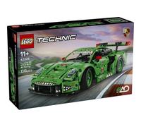 LEGO Technic 42224 Voiture Porsche 911 GT3 R REXY AO Racing - Jouet