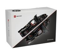 LEGO 42232 Megacar Sadair’s Spear de Koenigsegg