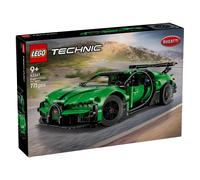 LEGO 42241 Hypercar Bugatti Chiron Pur Sport verte