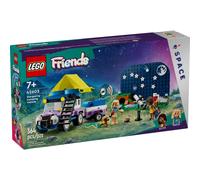 LEGO® Friends 42603 Le camping-car d’observation des étoiles