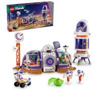 LEGO® Friends 42605 La station spatiale martienne et la fusée