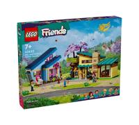 LEGO 42620 Les maisons familiales d’Olly et de Paisley