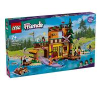 LEGO 42626 Sports aquatiques à la base d’aventure