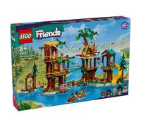 LEGO 42631 La cabane dans l’arbre de la base de loisirs