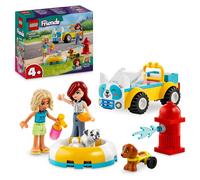 LEGO® Friends 42635 La voiture de toilettage canin