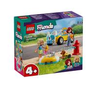 LEGO 42635 La voiture de toilettage canin