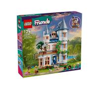 LEGO 42638 La chambre d’hôte dans un château