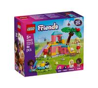 LEGO 42640 L’aire de jeux des cochons d’Inde