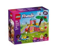 LEGO 42640 L’aire de jeux des cochons d’Inde