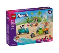 LEGO 42641 Chiens surfeurs et aventures en scooter
