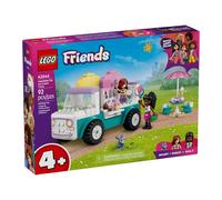 LEGO 42644 Le camion de glaces de Heartlake City