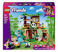 LEGO 42648 FRIENDS Station de soins Panda