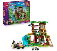 Lego 42648 Jeu De Construction Enfant Sanctuaire Des Pandas Friends Multicolore TU