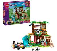 LEGO® Friends 42648 Le sanctuaire des pandas