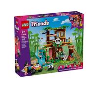 LEGO 42648 Le sanctuaire des pandas