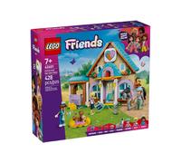 LEGO 42651 La clinique vétérinaire pour chevaux et animaux de compagnie