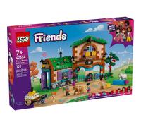 LEGO 42654 Le ranch et les écuries des poneys