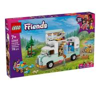 LEGO 42663 Camping-car de l’amitié