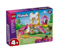 LEGO 42665 L’aire de jeux des chiots