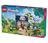 Lego 42669 Friends Maison des apiculteurs et jardin fleuri