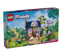 LEGO 42669 La maison des apiculteurs et le jardin fleuri