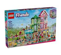 LEGO 42670 Les appartements et boutiques de Heartlake City