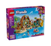 LEGO 42673 Vacances à l’hôtel de la plage