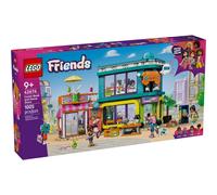LEGO 42674 La boutique de BD et de jeux