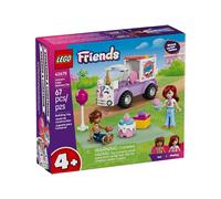 LEGO 42675 La voiture licorne