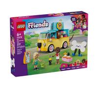 LEGO 42678 Le van d’accessoires pour animaux