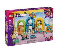 LEGO 42686 L’aire de jeux d’intérieur