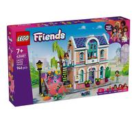 6585591 LEGO® FRIENDS Maison familiale de Liann (42687) jouets de construction