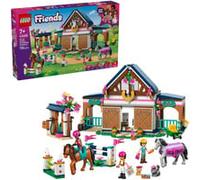 LEGO Friends 42688 L’Écurie et l’École d’Équitation - Jouet dès 7 ans
