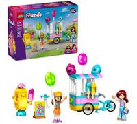 LEGO Friends 42692 Le Stand de Glaces et de Ballons - Jouet dès 6 ans