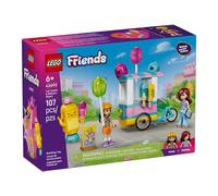 LEGO 42692 Le stand de glaces et de ballons