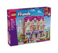 LEGO 42704 Le grand hôtel de Heartlake City