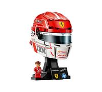 LEGO 43014 Scuderia Ferrari HP Casque de Charles Leclerc