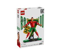 LEGO 43016 Cristiano Ronaldo - Légende du foot