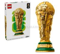 LEGO 43020 Éditions Football - Trophée Officiel Coupe Du Monde FIFA