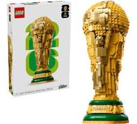 LEGO® Editions Sports 43020 Trophée officiel de la Coupe du monde de la FIFA