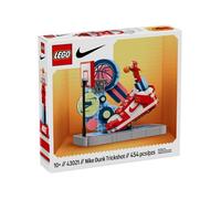 LEGO 43021 Nike Dunk Trickshot Condition : Nouveau.
