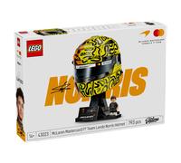 LEGO 43023 McLaren Mastercard F1 Team Casque de Lando Norris