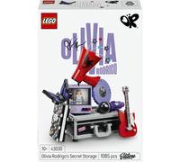Lego 43030 - Olivia Rodrigo's Secret Storage 1085 Pièces LEGO