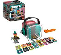 LEGO® 43103 VIDIYO™ Punk Pirate BeatBox Créateur de Clip Vidéo Musique, Jouet Musical, Appli Set de Réalité Augmentée avec Figurine